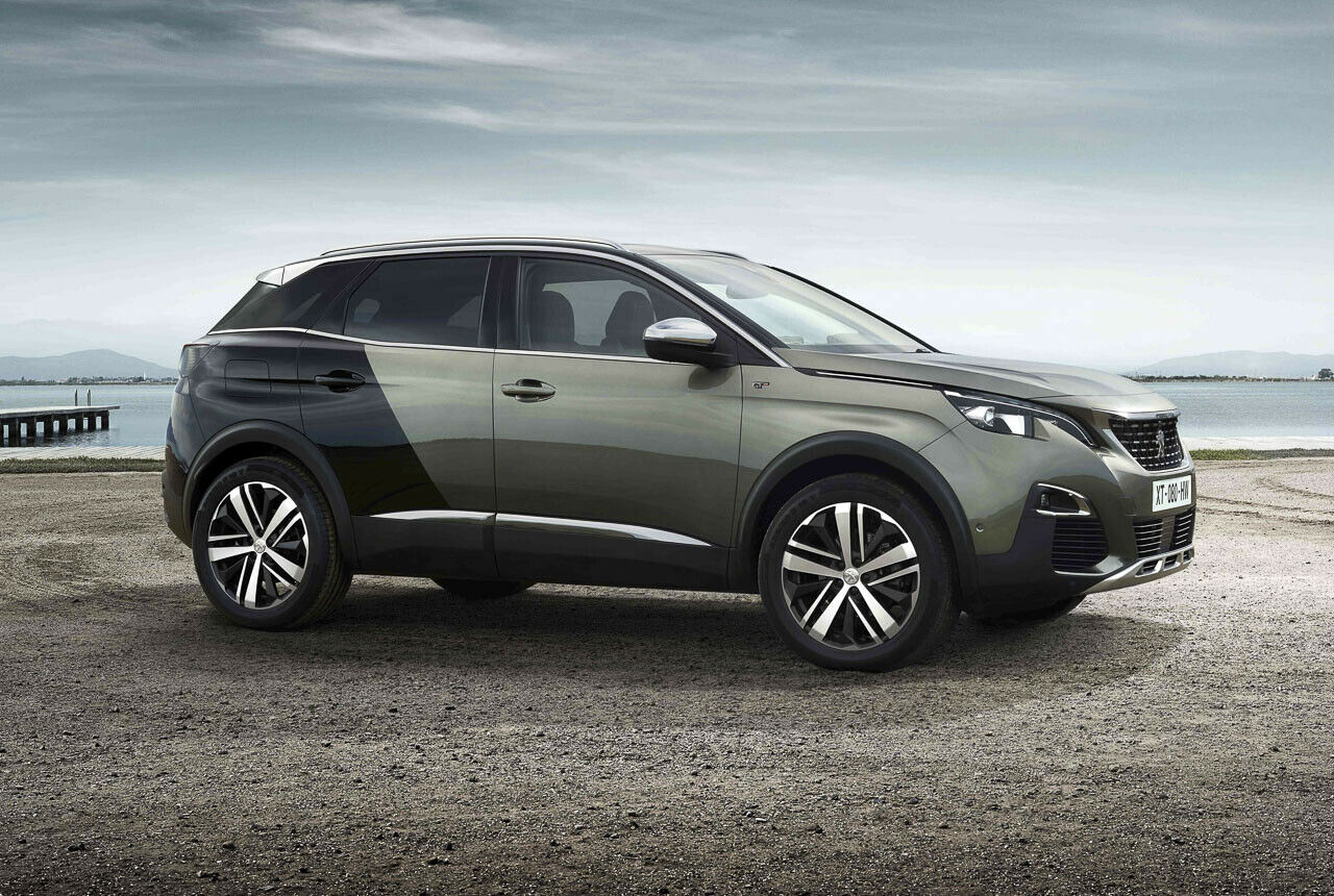 Peugeot 3008: Das neue SUV gibt bei Peugeot die Linie für eine Reihe neuer Modelle vor