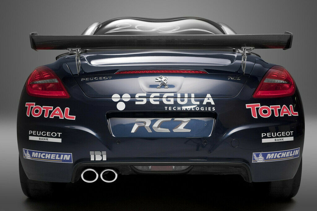 Peugeot RCZ