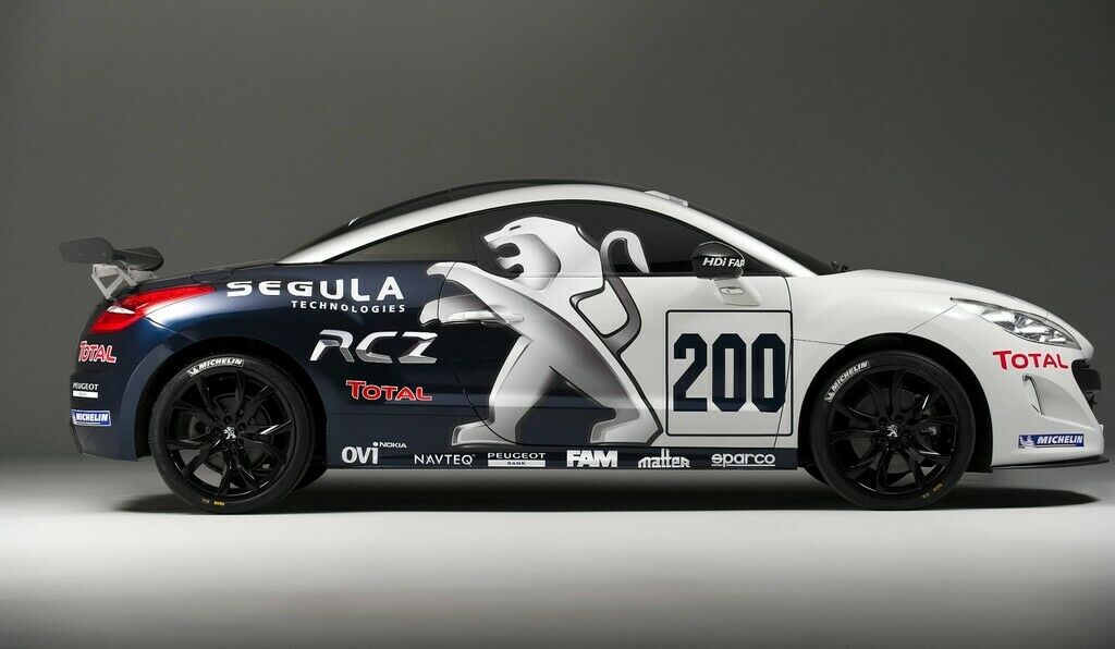 Peugeot RCZ