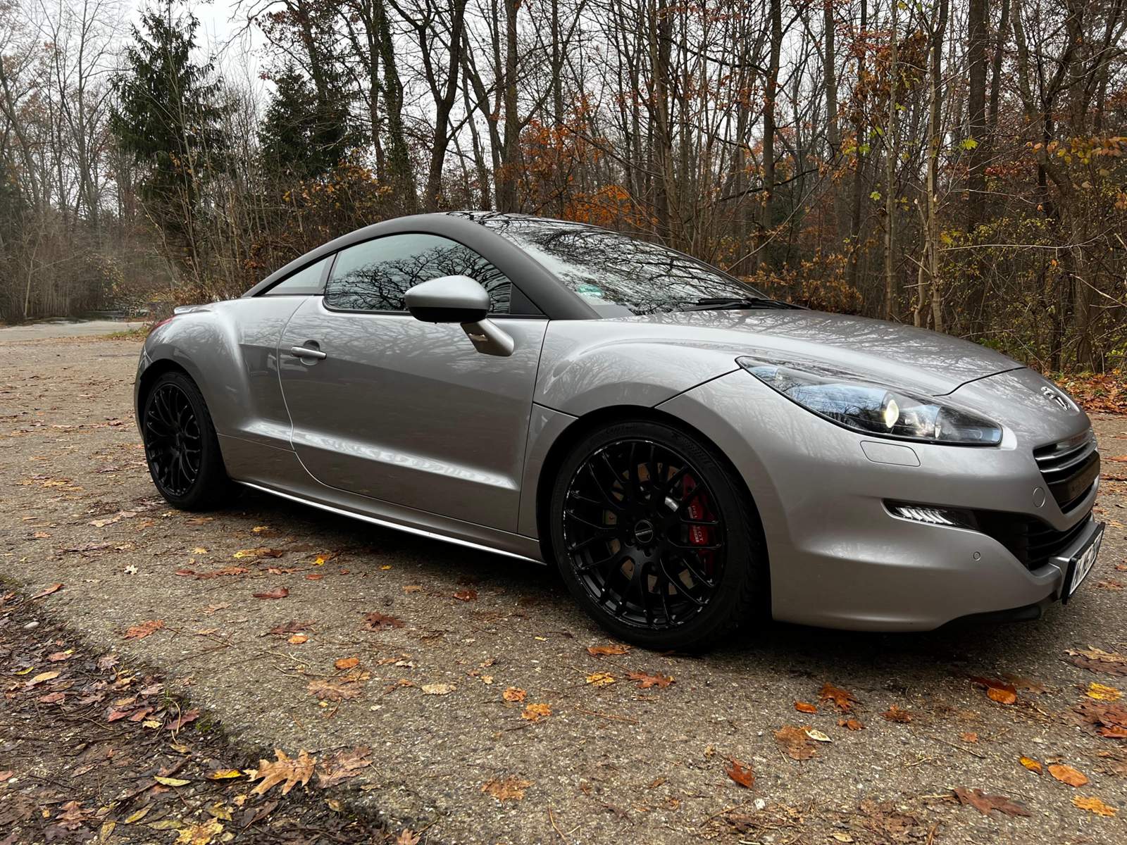 Peugeot RCZ R : Biete