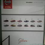 Nissan Schautafel