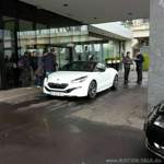 RCZ-R mit XC70D5seinfrau