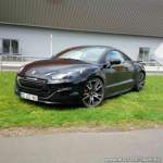 RCZ-R vor dem Ringwerk