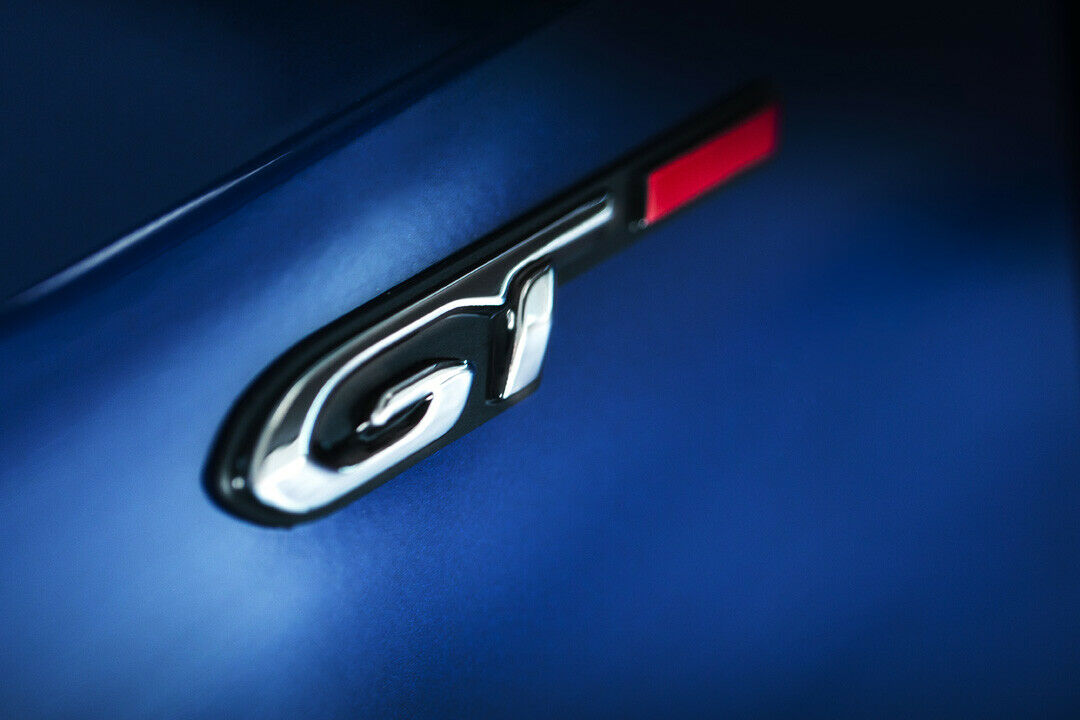 Peugeot 308 GT: Logo