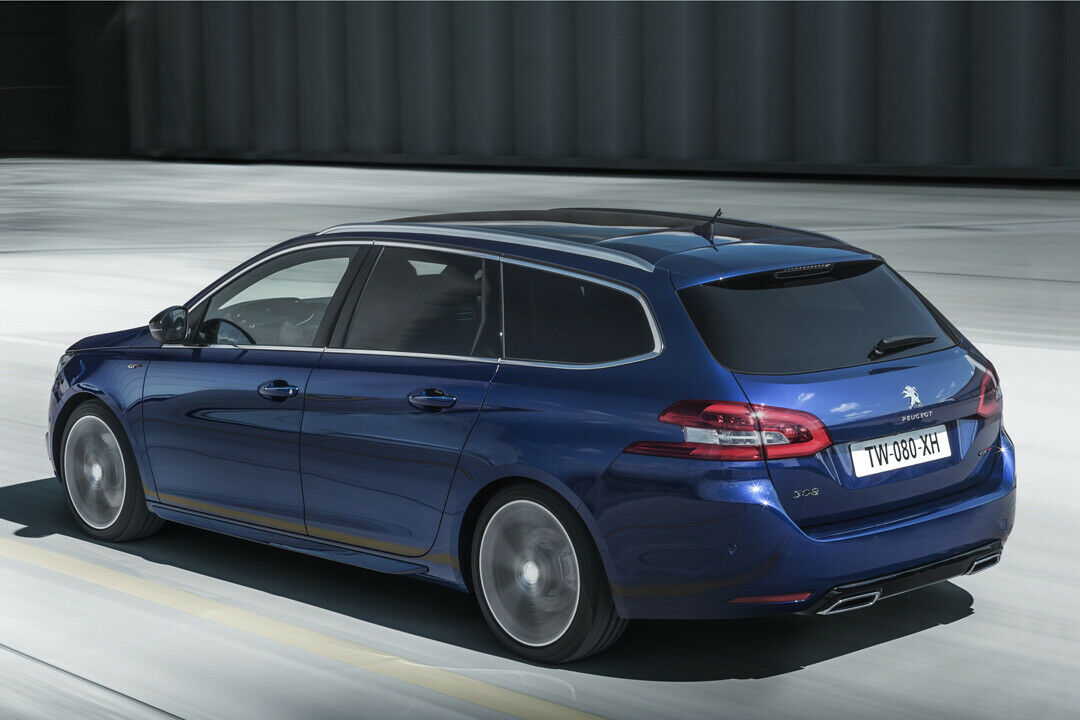 Peugeot 308 GT SW Kombi