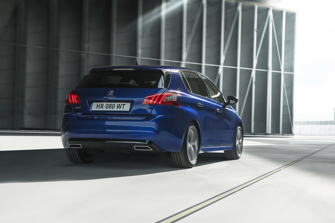 Peugeot 308 GT