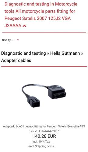 OBD2-Adapter