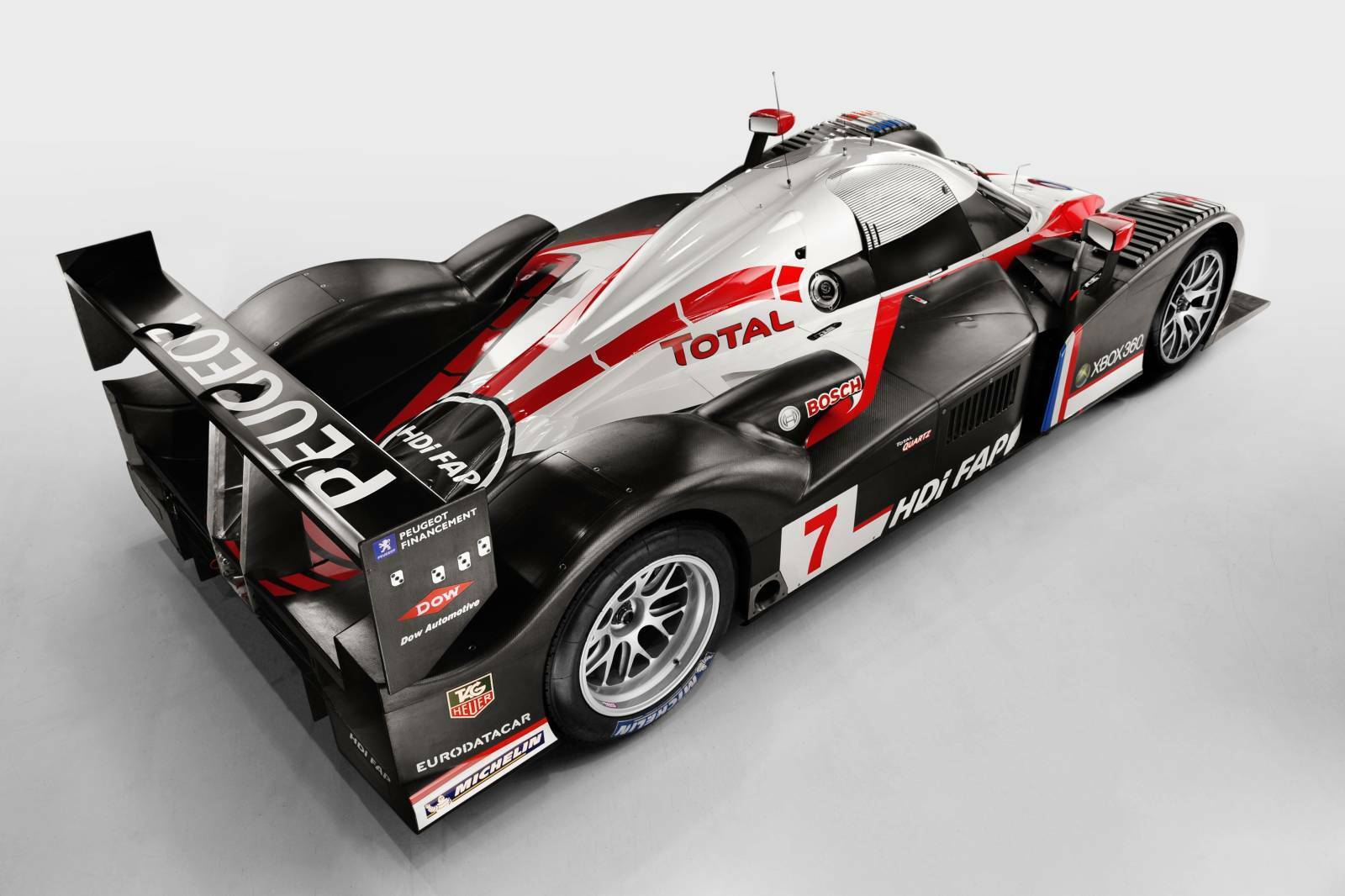Peugeot Sport in 2008 - Das Jahr der großen Herausforderungen