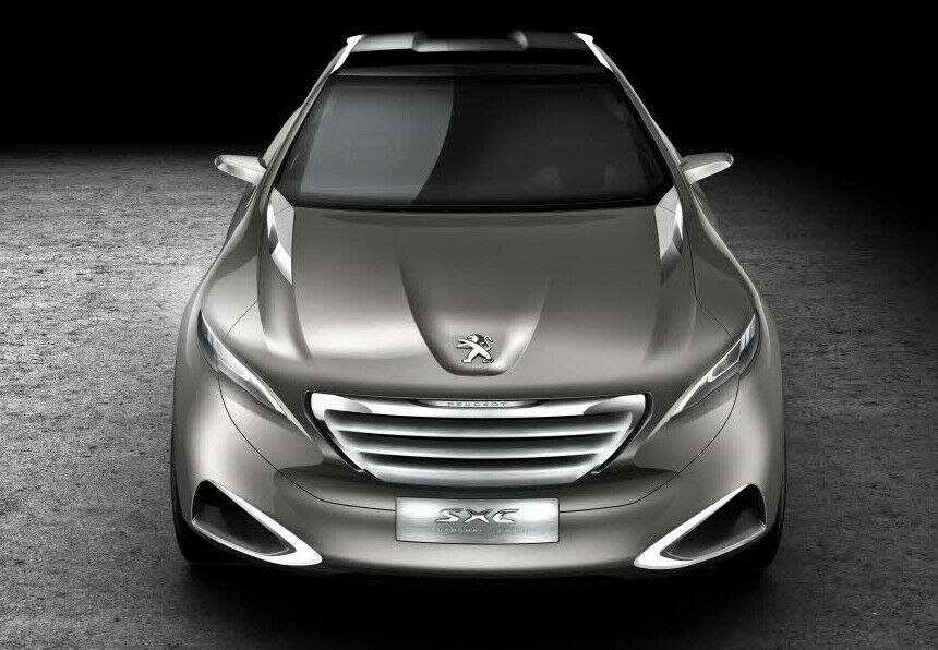 Peugeot SxC