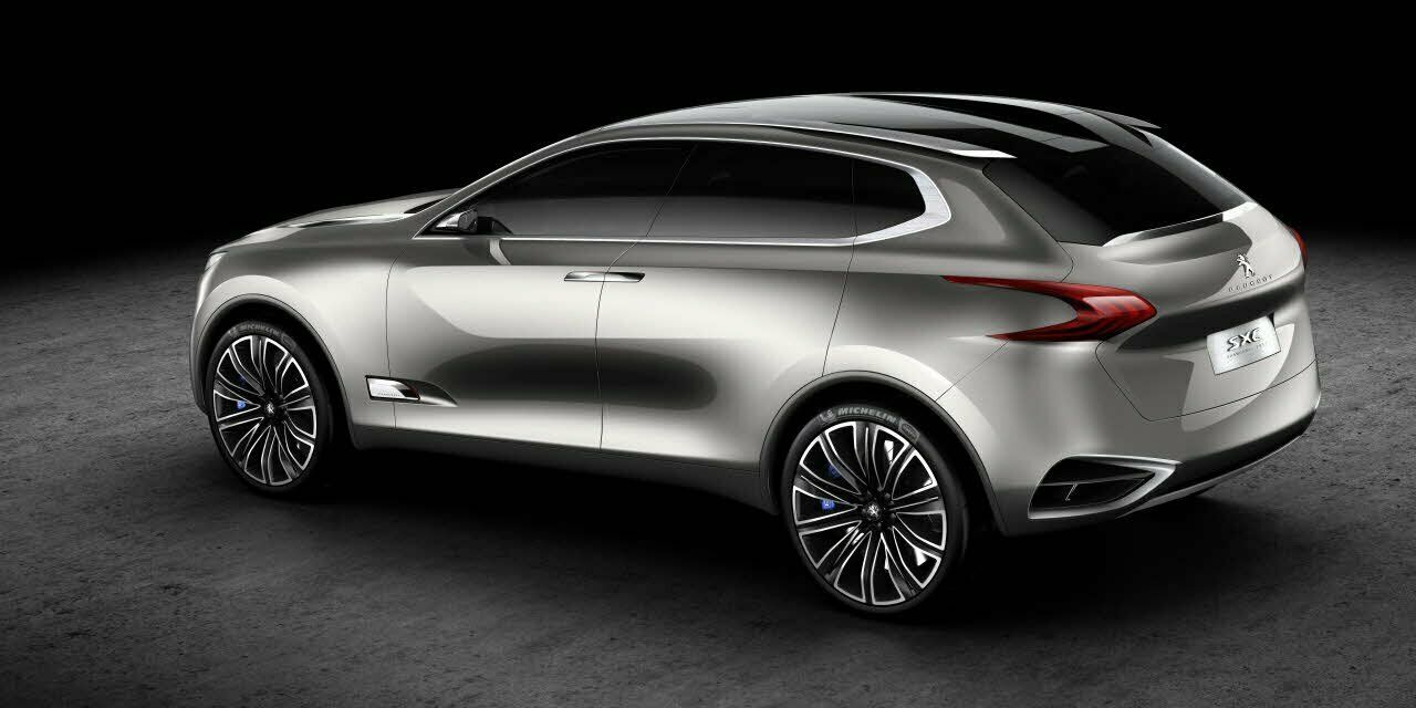Peugeot SxC