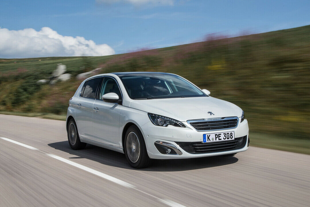 Der Peugeot 308 Active kostet künftig mindestens 20.650 Euro