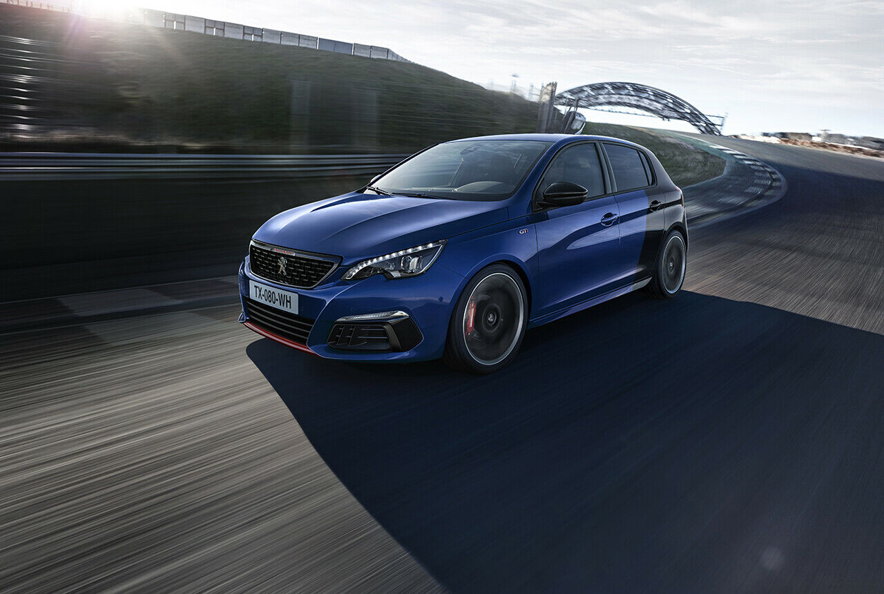 Für mehr als 100 Modelle hat PSA bereits reale Verbrauchswerte veröffentlicht - auch für den Peugeot 308 GTI