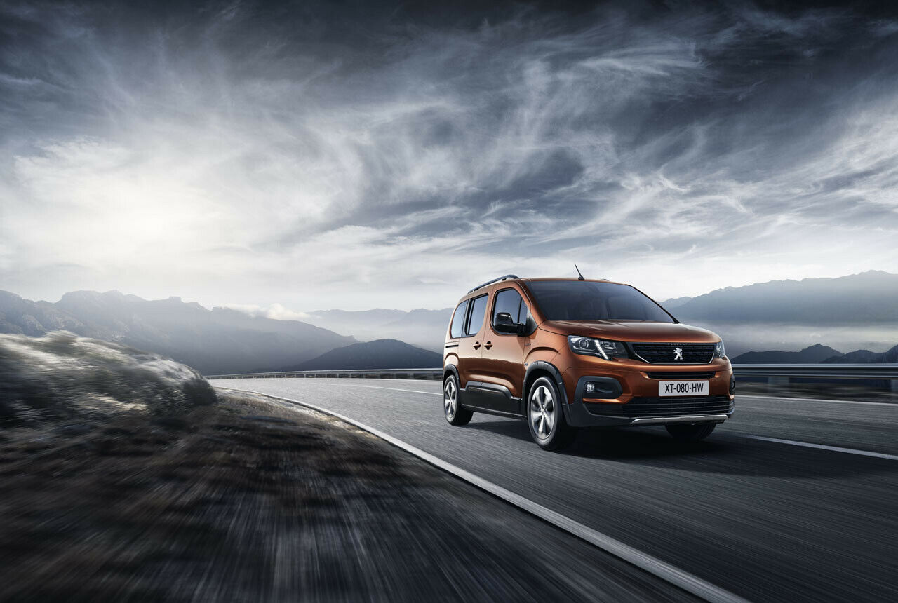 Für Leasing-Kunden eines Peugeot Rifter - und für viele andere Modelle - bietet Peugeot bei Diesel-Fahrverboten eine Sorglos-Garantie