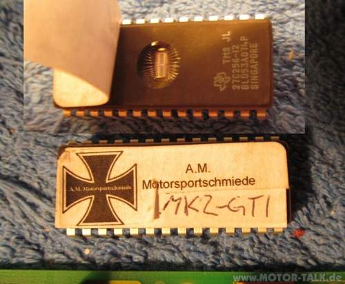 Motorsportschmiede chip
