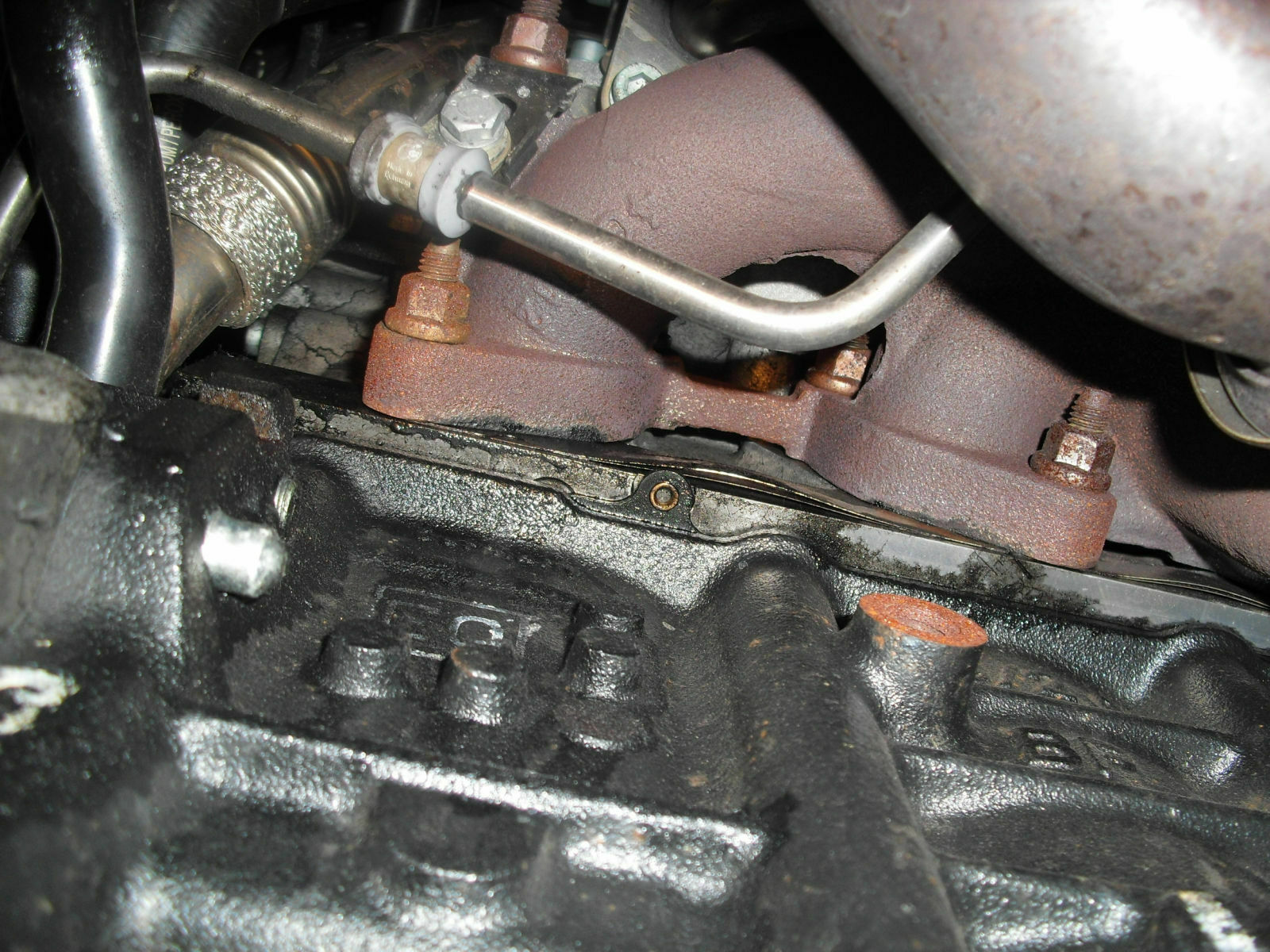 Pfeifen beim Beschleunigen 2.0 TDI BKD