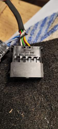 Stecker an Nokia aktiv LSP