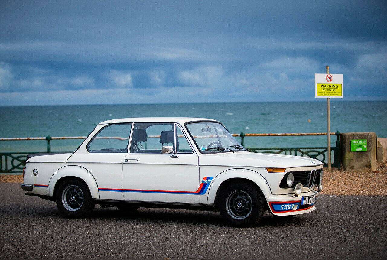 Nur wenige BMW 2002 Turbo sind heute noch auf dem Markt, und die wenigen sind ziemlich teuer
