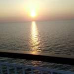 Sonne und "Mare Nostrum"