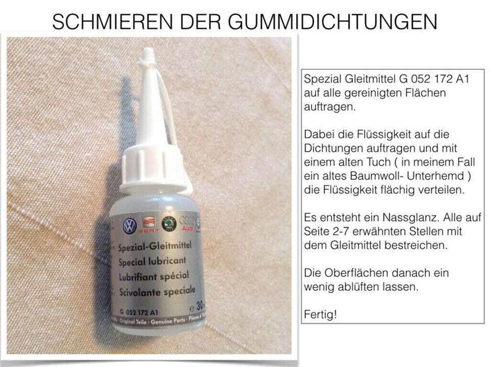 Bilderstrecke (10 Bilder) zu "Pflegehinweise: Panoramadach" aus dem Forum "VW Passat B7 & CC " | MOTOR-TALK Bilderstrecke (10 Bilder) zu "Pflegehinweise: Panoramadach" aus dem Forum "VW Passat B7 & CC " | MOTOR-TALK