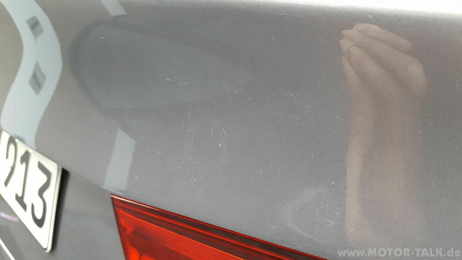 Pfusch in BMW Autohaus - Angebot Smart Repair? Problem B&O / Leder Dakota - Sitzbelüftung