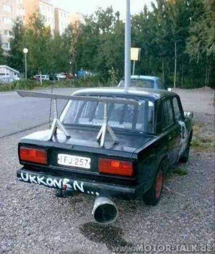 Lada-tuned