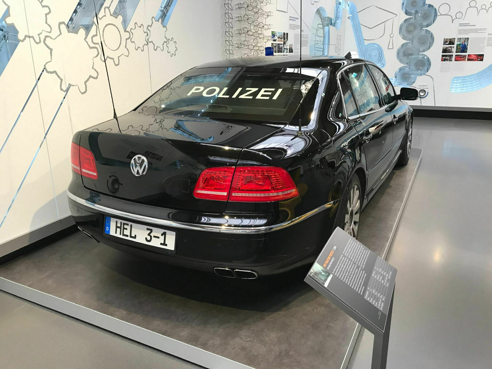 Phaeton gesichtet? Wann, wo?