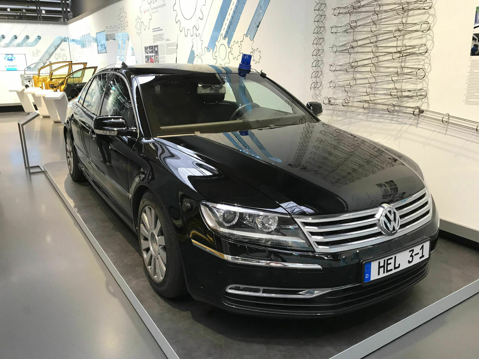 Phaeton gesichtet? Wann, wo?