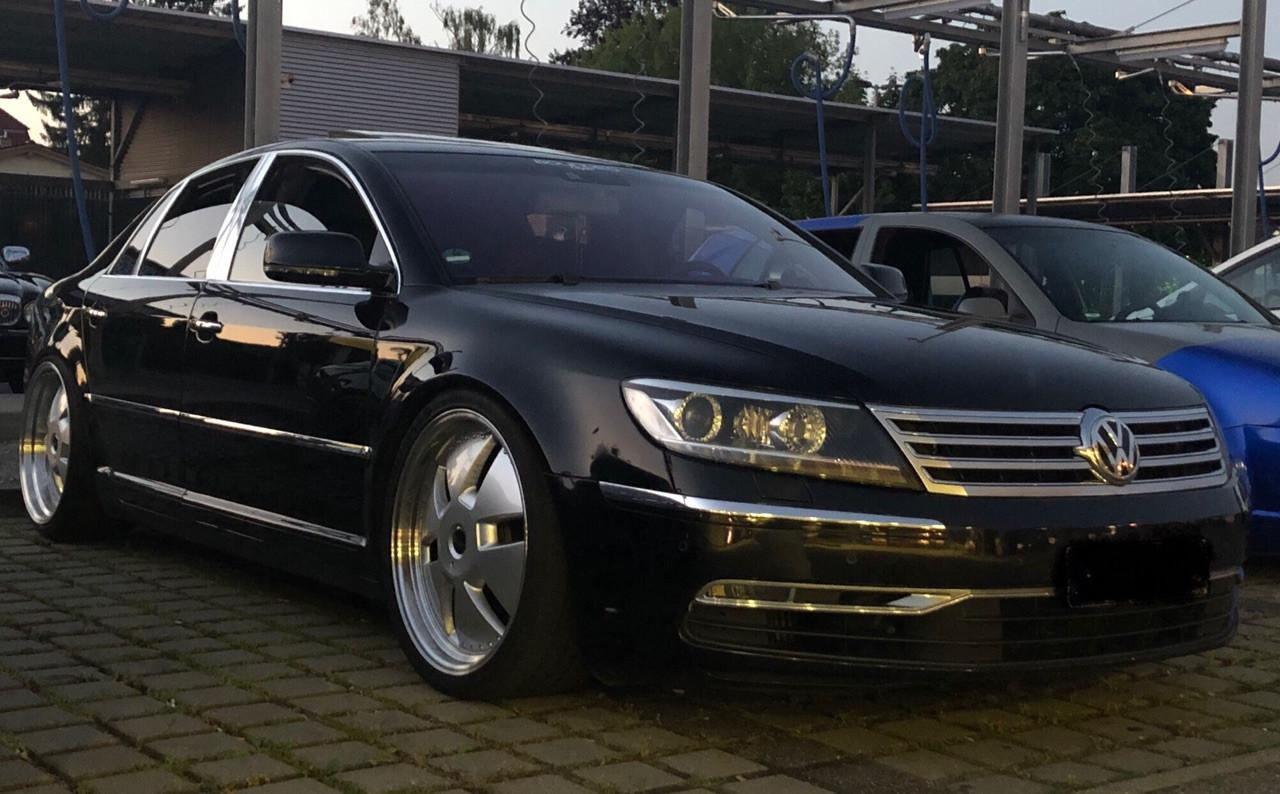 Phaeton gesichtet? Wann, wo?