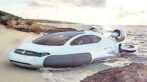 Vw-schwimmt