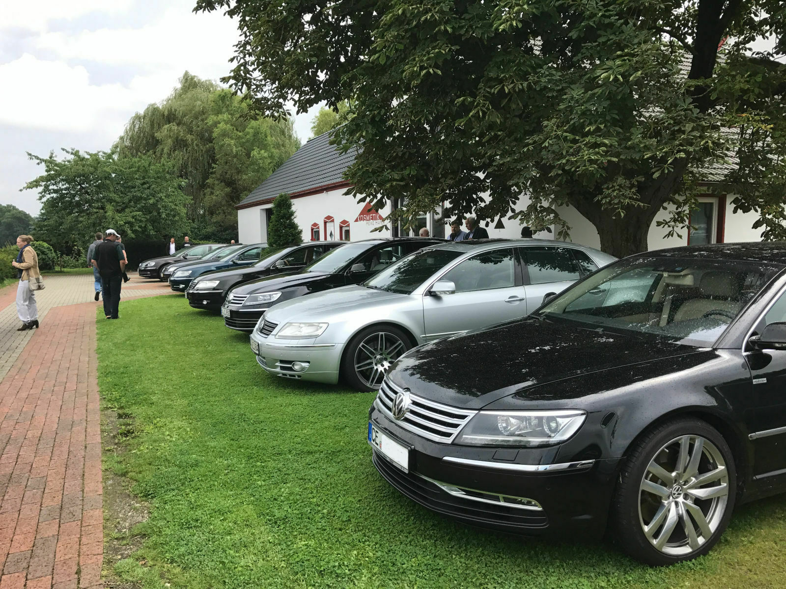 Phaeton Treffen 2017 am Sa. 05.08.2017 ab 12:00 Uhr in 32351 Stemwede/Niedermehnen, Am Kamp 8