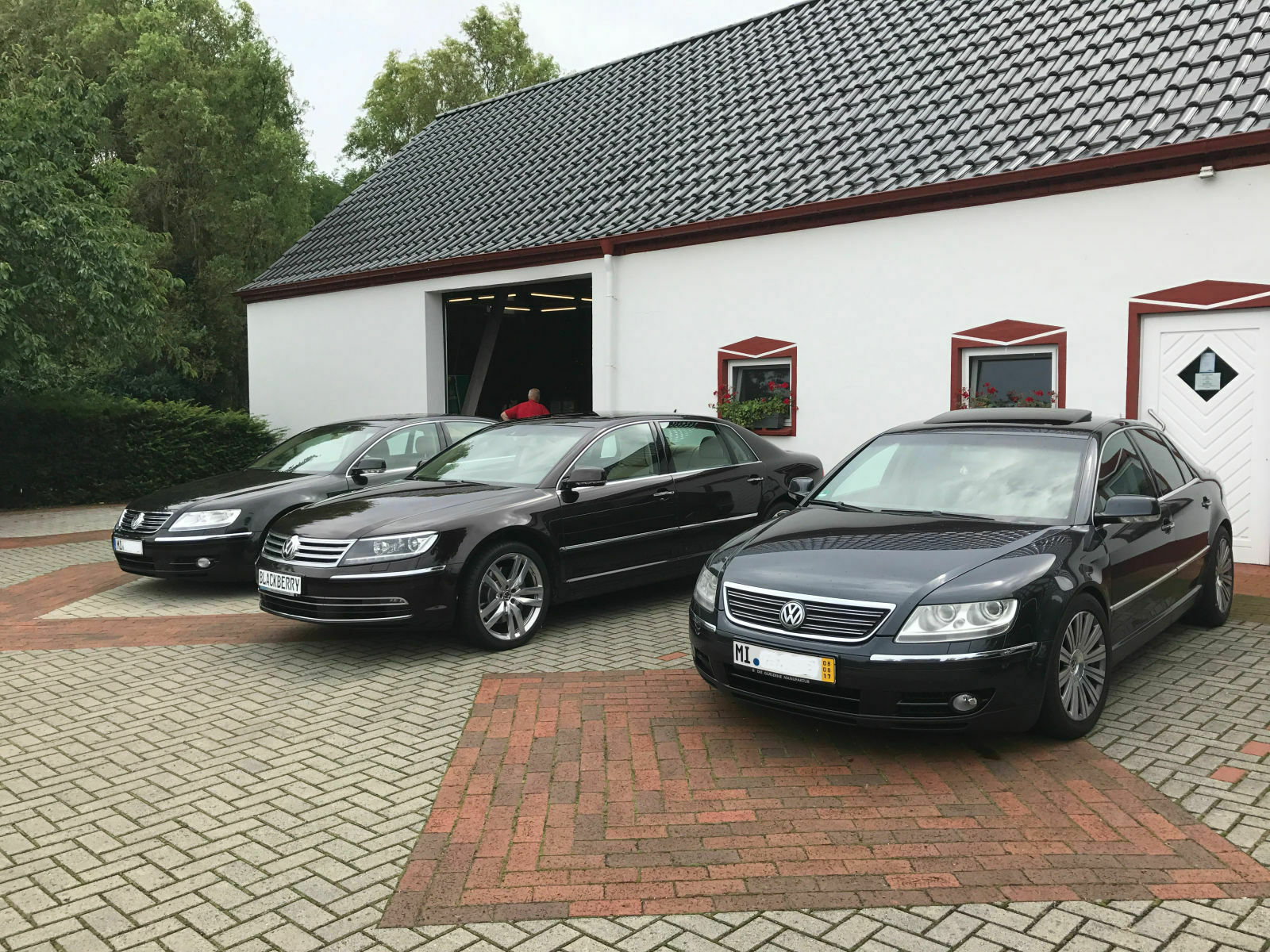 Phaeton Treffen 2017 am Sa. 05.08.2017 ab 12:00 Uhr in 32351 Stemwede/Niedermehnen, Am Kamp 8