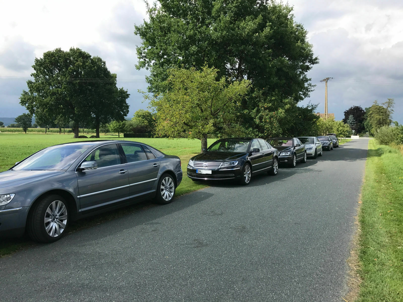 Phaeton Treffen 2017 am Sa. 05.08.2017 ab 12:00 Uhr in 32351 Stemwede/Niedermehnen, Am Kamp 8