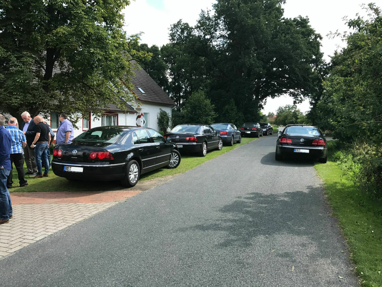 Phaeton Treffen 2017 am Sa. 05.08.2017 ab 12:00 Uhr in 32351 Stemwede/Niedermehnen, Am Kamp 8