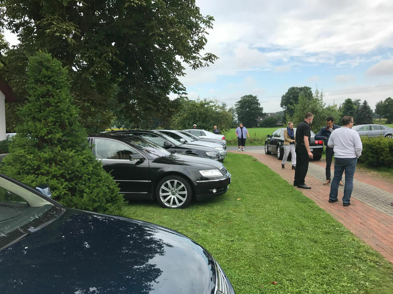 Phaeton Treffen 2017 am Sa. 05.08.2017 ab 12:00 Uhr in 32351 Stemwede/Niedermehnen, Am Kamp 8