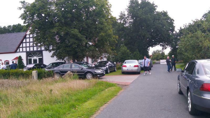 Phaeton Treffen 2017 am Sa. 05.08.2017 ab 12:00 Uhr in 32351 Stemwede/Niedermehnen, Am Kamp 8