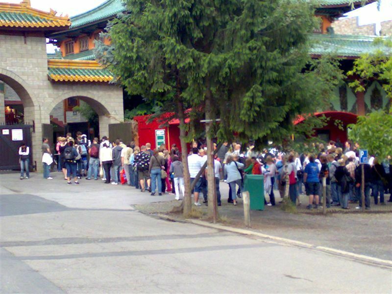 Phantasialand 2008