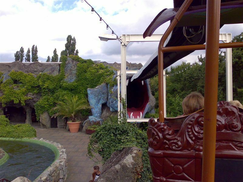 Phantasialand 2008