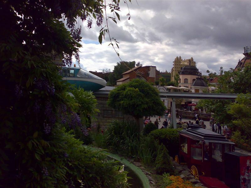 Phantasialand 2008