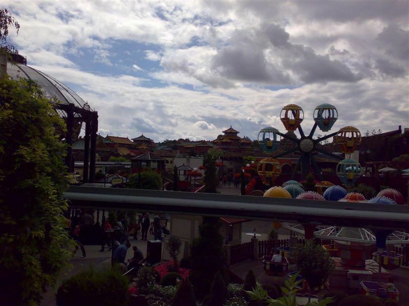 Phantasialand 2008