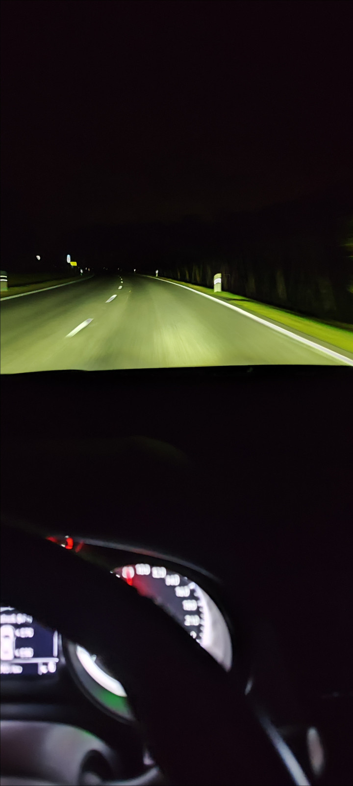 Philips H7 LED für den Astra K jetzt legal!