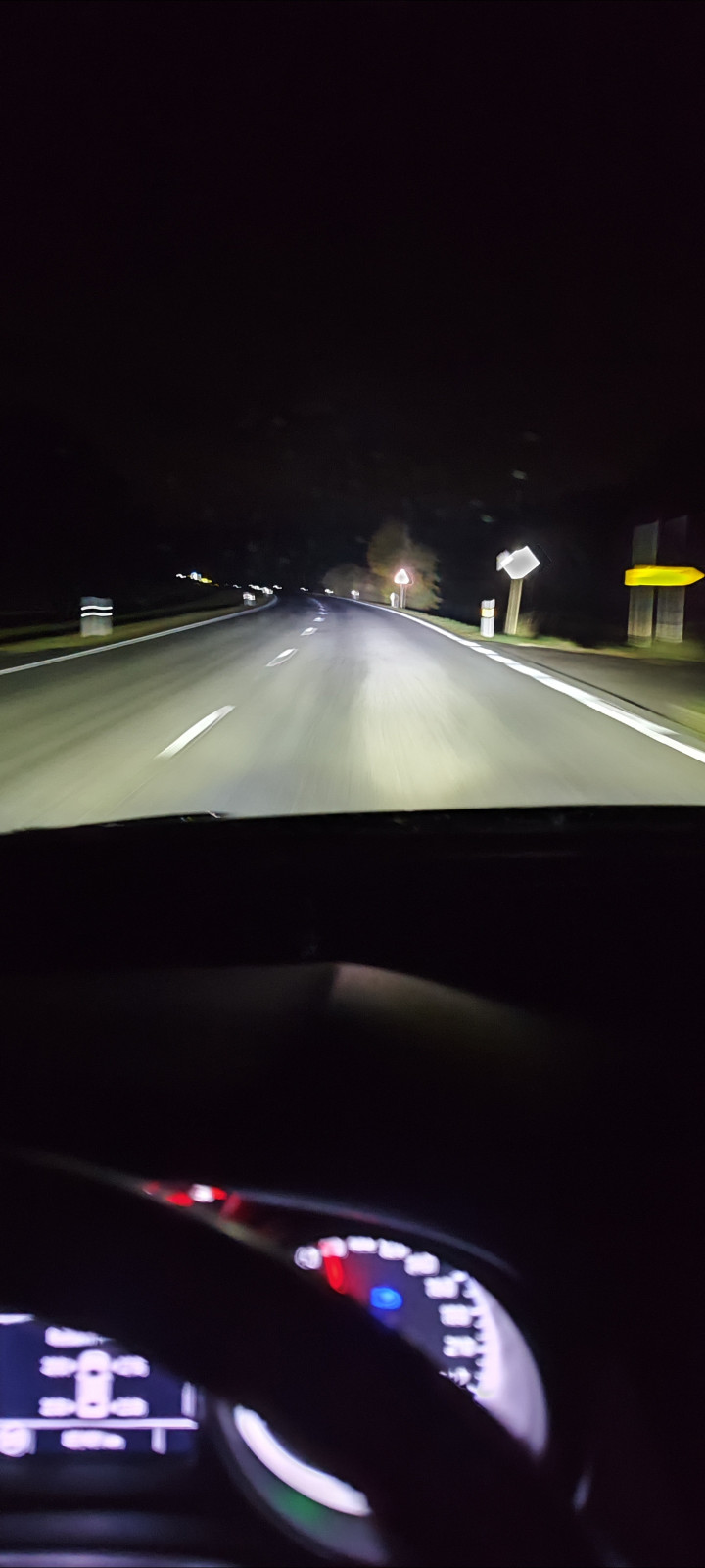 Philips H7 LED für den Astra K jetzt legal!