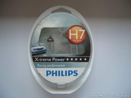 Philips-x-treme-power-h7
