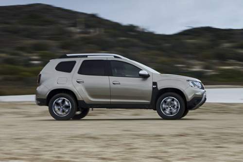 Vielen wird der Dacia Duster II nicht als Neuerscheinung auffallen - sofern kein Vorgängermodell daneben parkt. Doch kein Karosserieteil ist identisch
