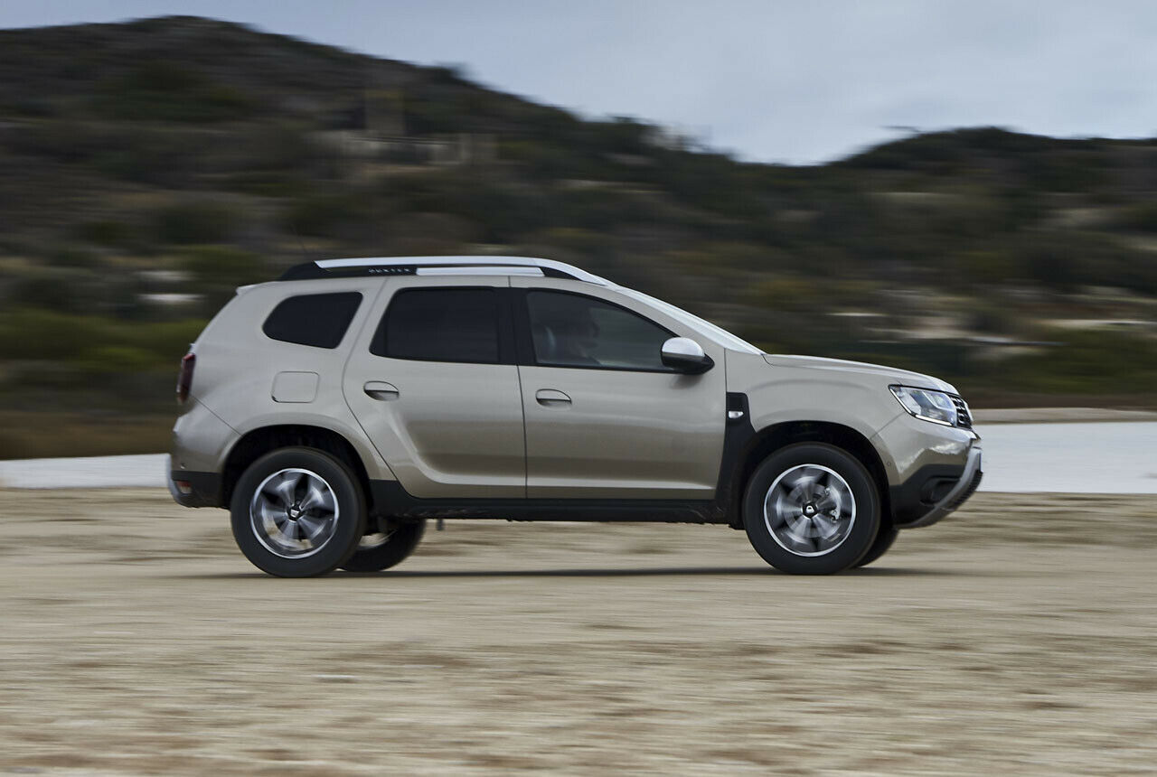 Vielen wird der Dacia Duster II nicht als Neuerscheinung auffallen - sofern kein Vorgängermodell daneben parkt. Doch kein Karosserieteil ist identisch