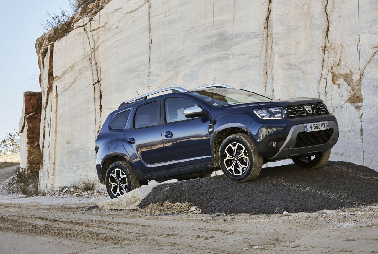 Der Dacia Duster II soll im Gelände zurechtkommen. Die Mehrzahl der Käufer wird das Versprechen nicht nachprüfen