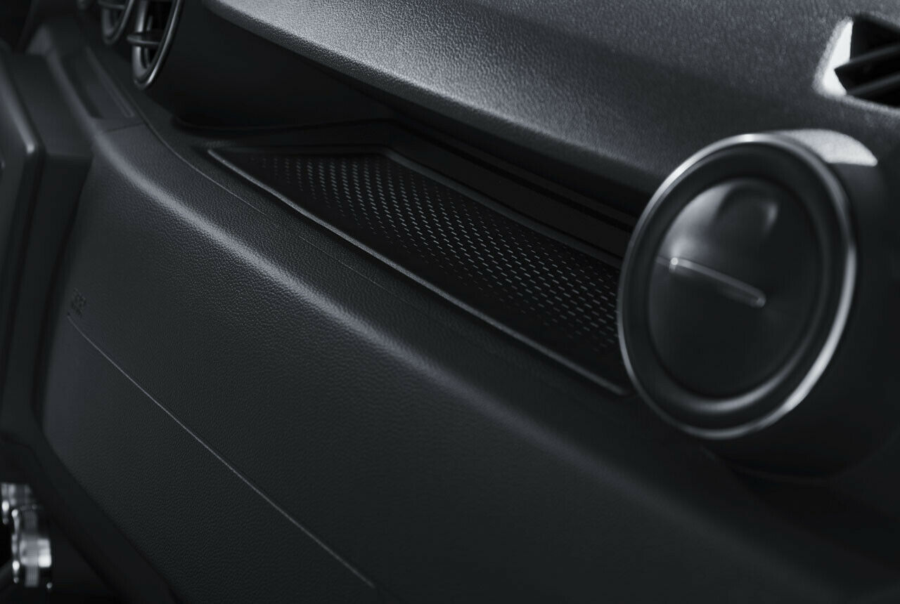 Hartplastik hatte er, Hartplastik bekommt er wieder: Der Innenraum eines Dacia Duster wird auch in der zweiten Generation keine Kuschelecke