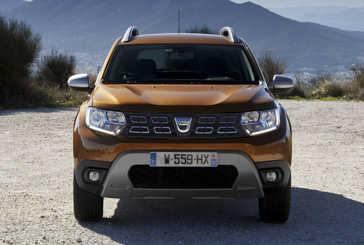 Der Dacia Duster ist ab Mitte Januar 2018 in Deutschland erhältlich
