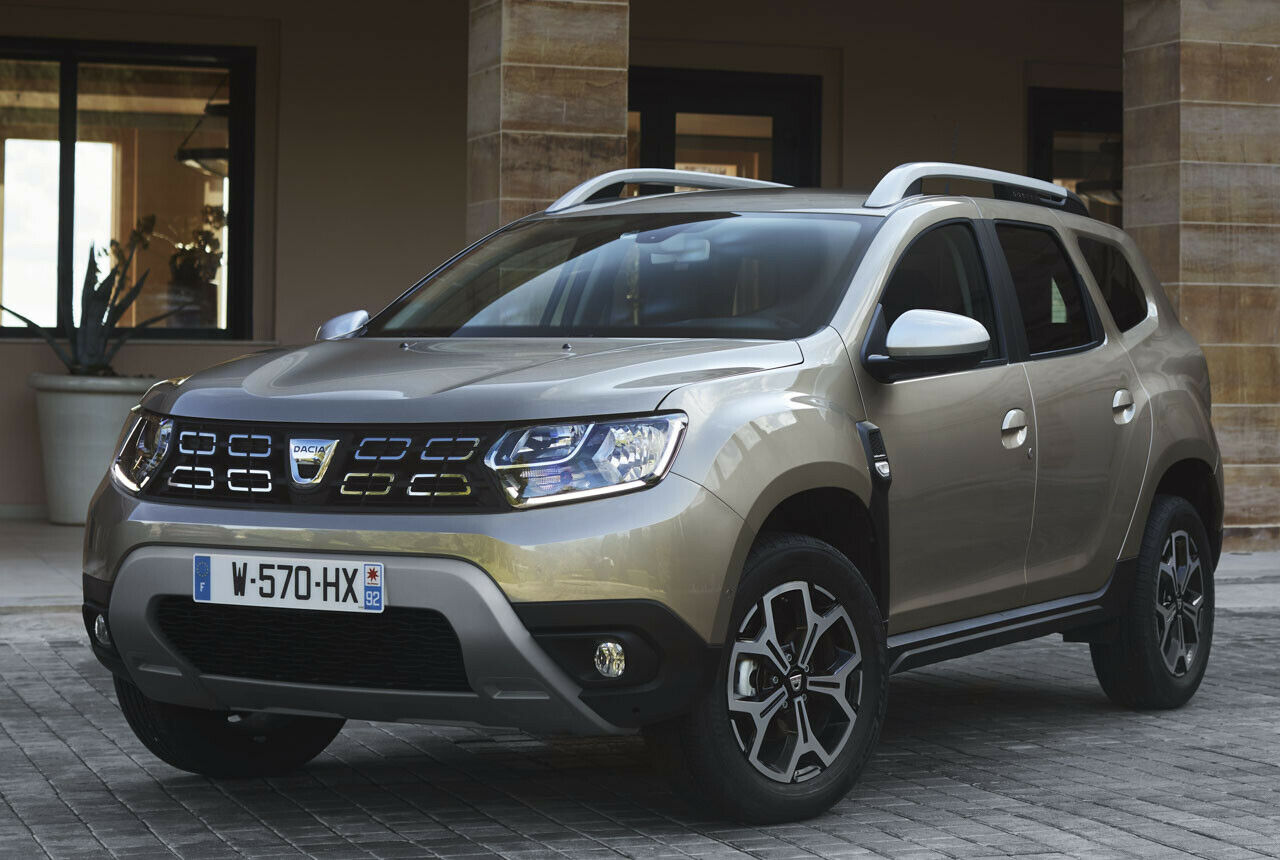 Wir testeten den einzigen Dacia Duster mit Automatikgetriebe: Im dci110 kommt ein Doppelkupplungsgetriebe von Renault zum Einsatz