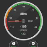 3 Mobile Signal App Screenshot