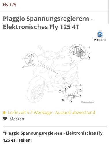 Links steuergerät :oben rechts spann.reg